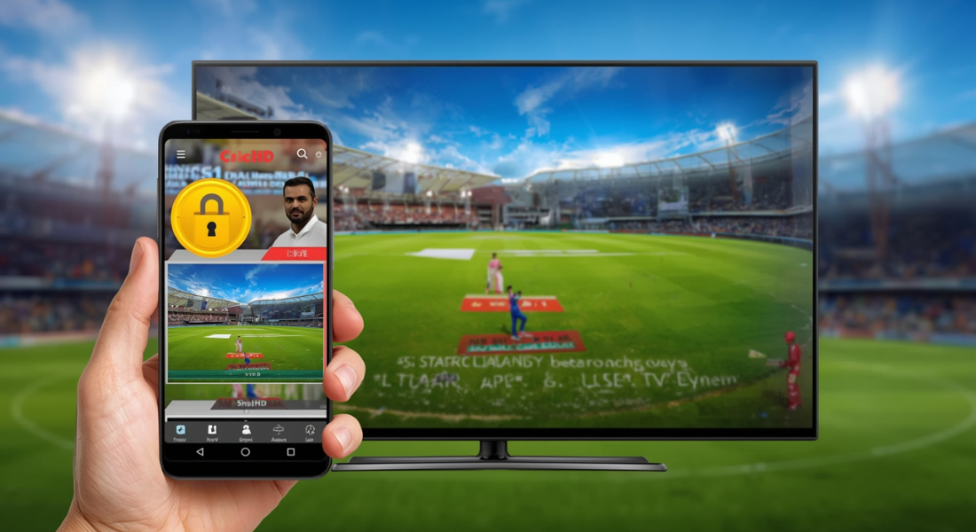 CricHD App Download