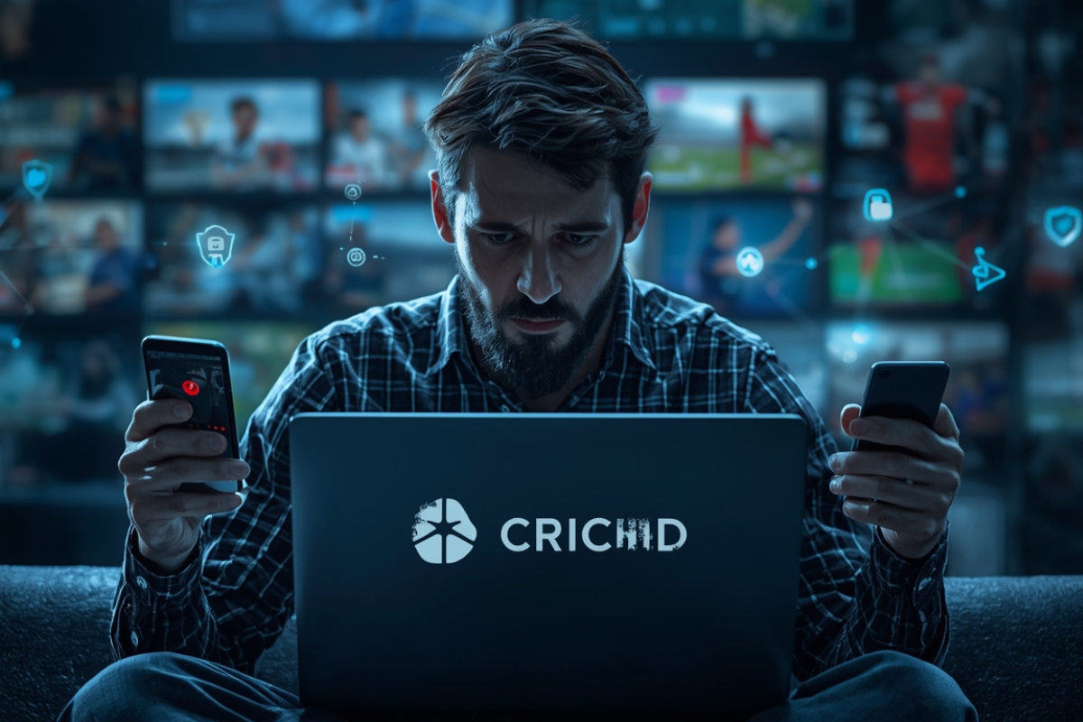 CricHD Not Working